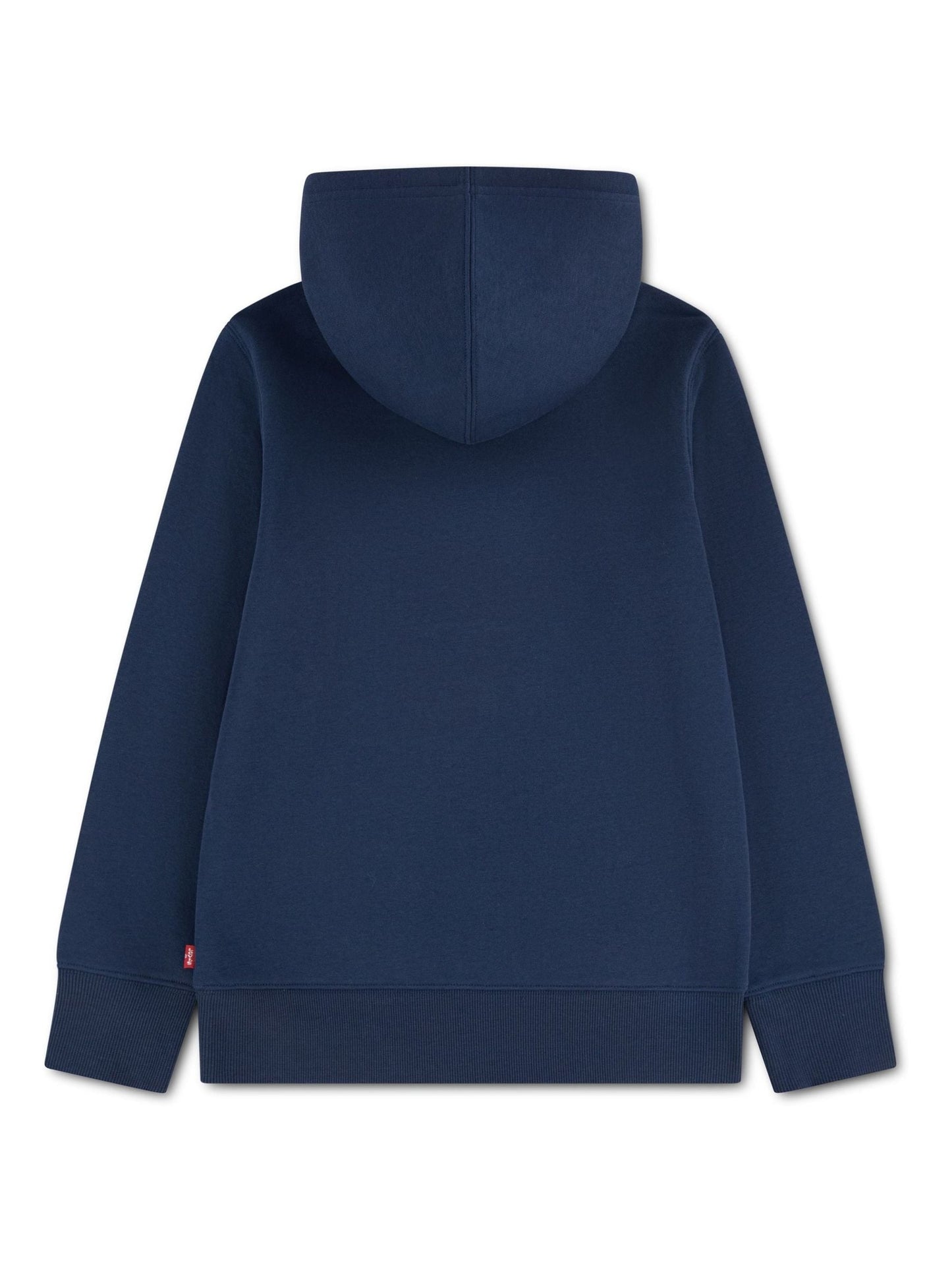 Dsiney Kidz - Levi's® Blue Skatepark Batwing Pullover Hoodie image 2
