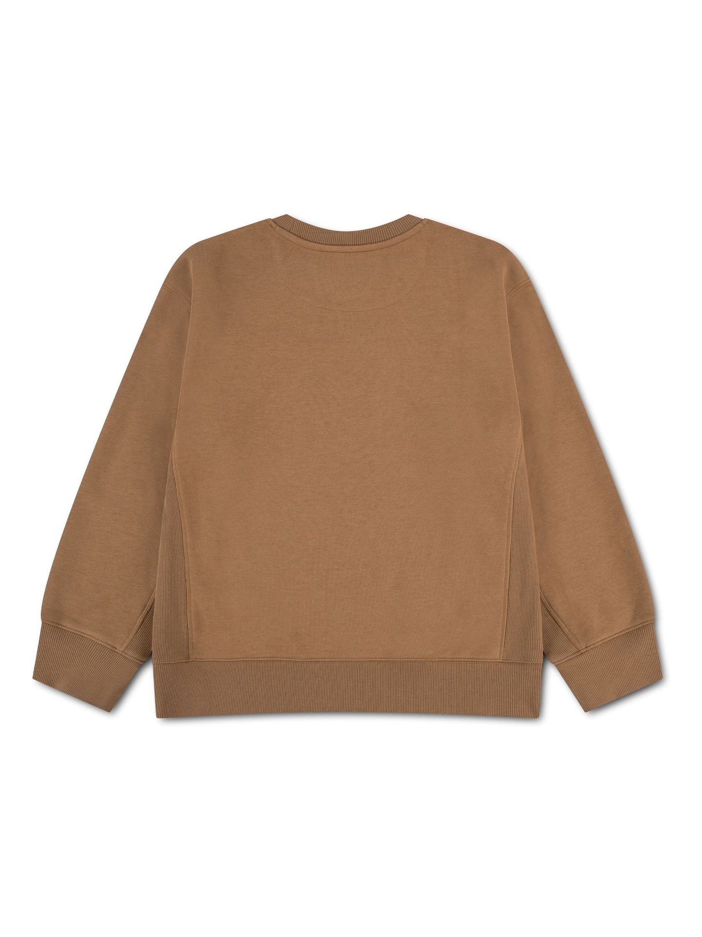 Dsiney Kidz - Levi's® Brown Vintage Collegiate Crew Neck Sweat Top image 4