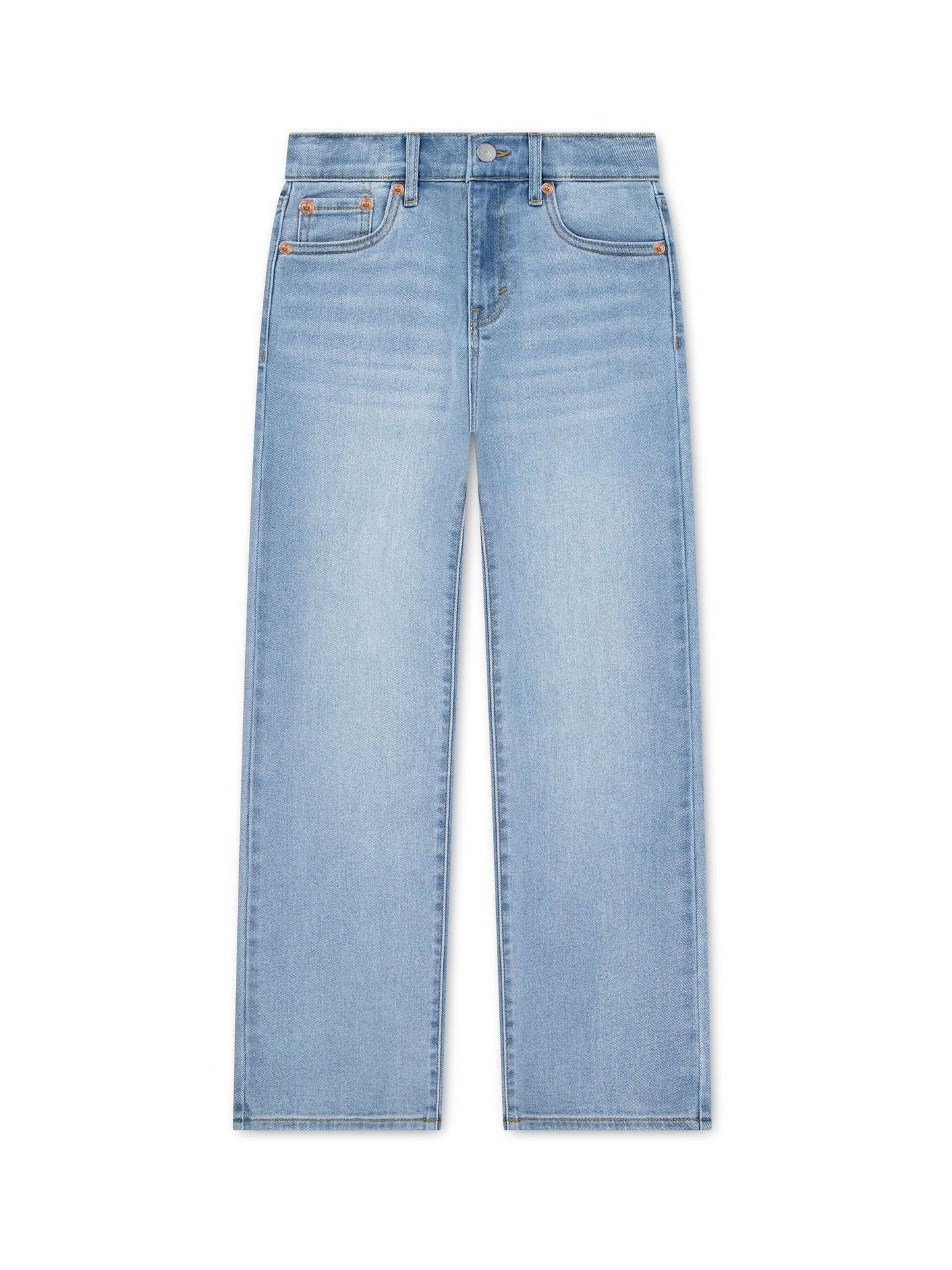 Dsiney Kidz - Levi's® Blue Wide Leg Jeans image 1
