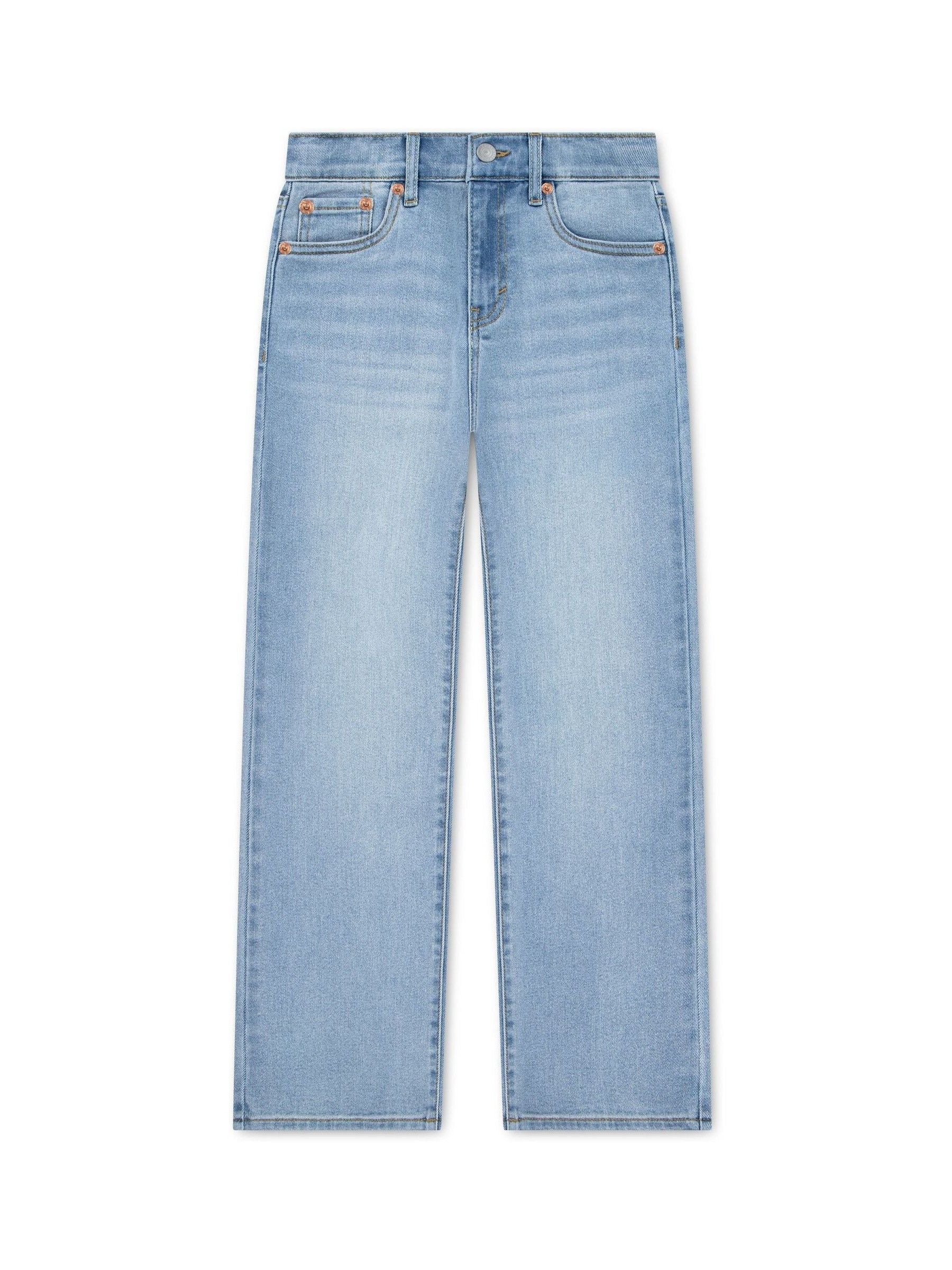 Dsiney Kidz - Levi's® Blue Wide Leg Jeans image 1