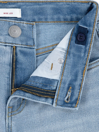 Dsiney Kidz - Levi's® Blue Wide Leg Jeans image 3