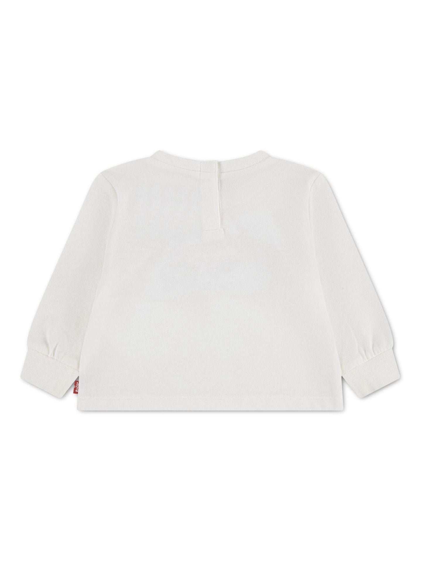 Dsiney Kidz - Levi's® Cream Levi and Friends Long Sleeve T-Shirt image 2