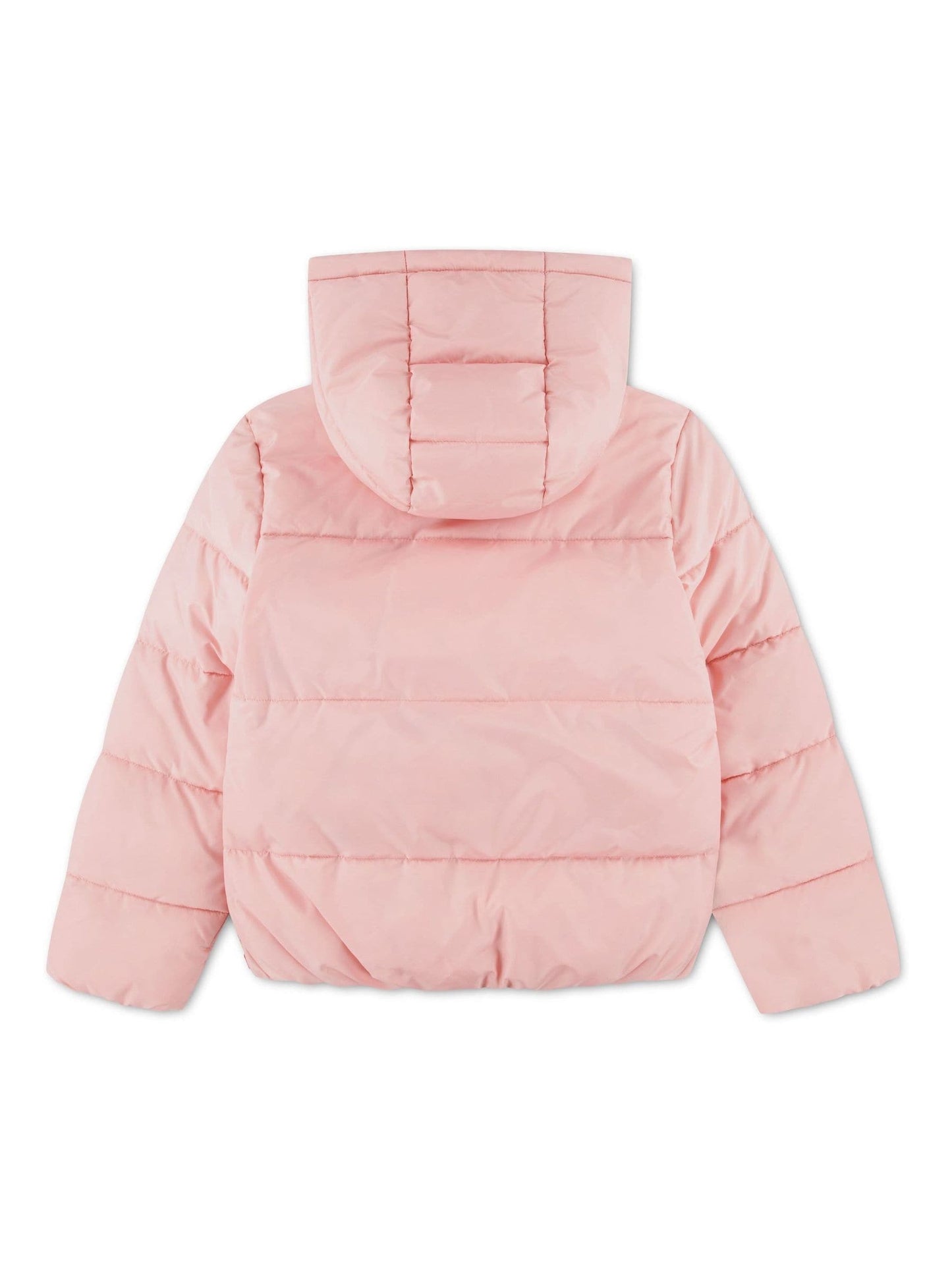 Dsiney Kidz - Levi's® Pink Foil Puffer Jacket image 2