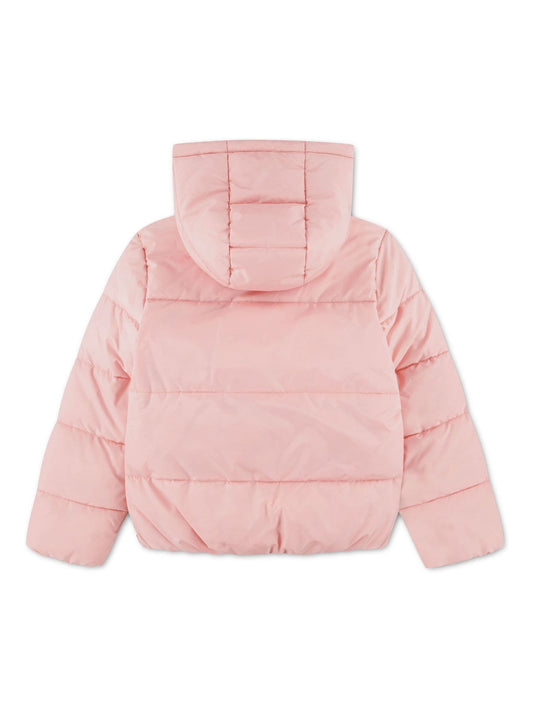 Dsiney Kidz - Levi's® Pink Foil Puffer Jacket image 2