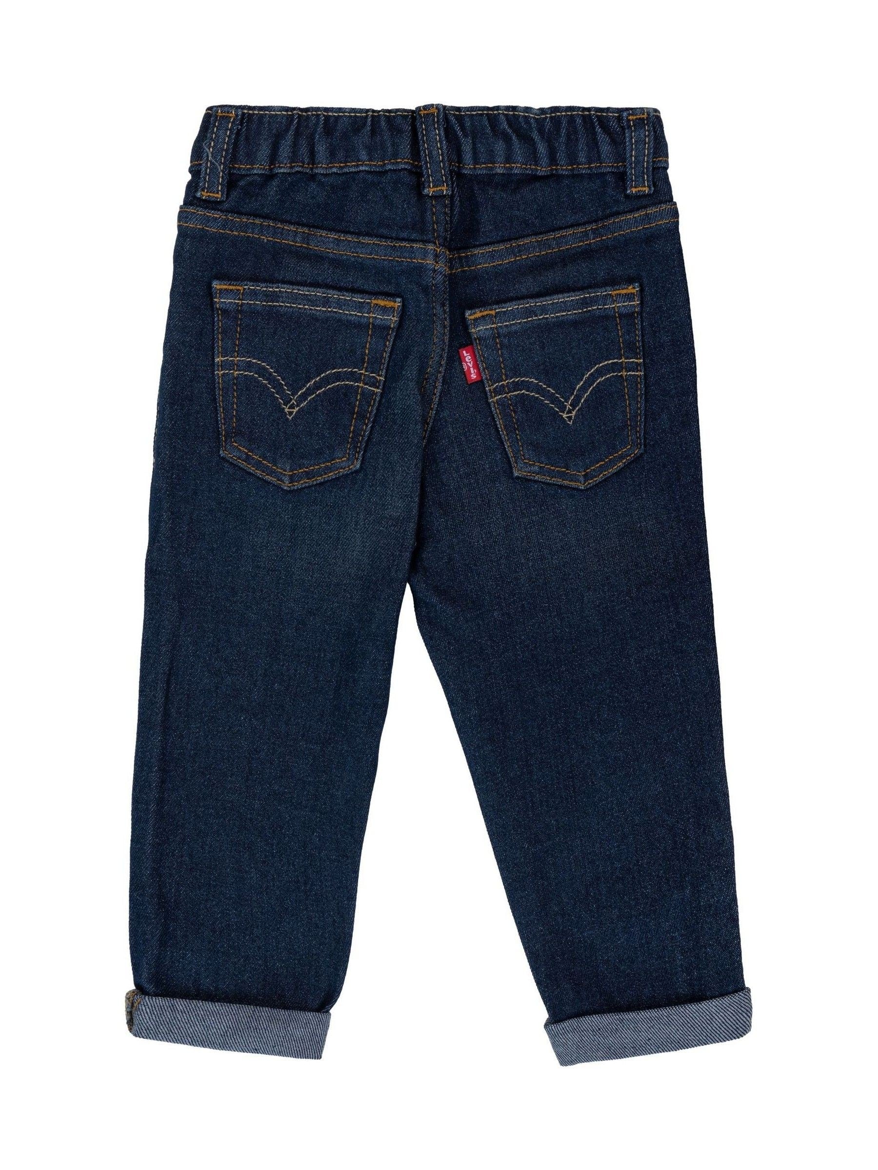 Dsiney Kidz - Levi's® Blue Stay Loose Tapered Fit Jeans image 2