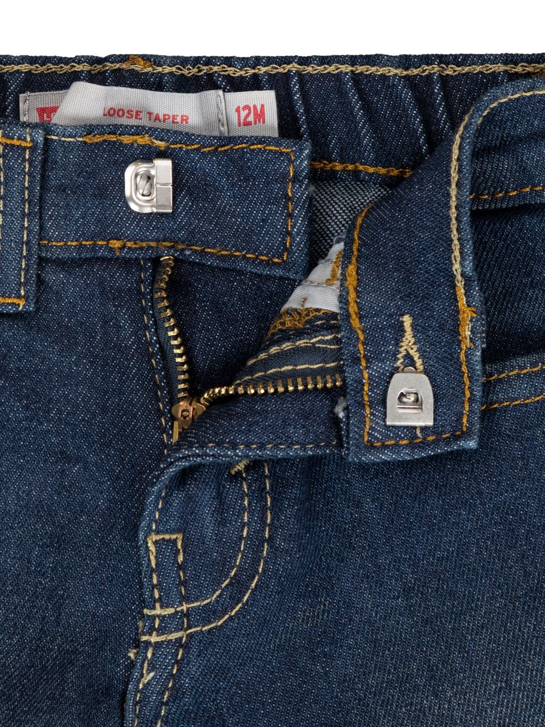 Dsiney Kidz - Levi's® Blue Stay Loose Tapered Fit Jeans image 3