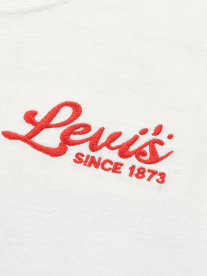 Dsiney Kidz - Levi's® Cream Pizza Loving Bear T-Shirt image 4