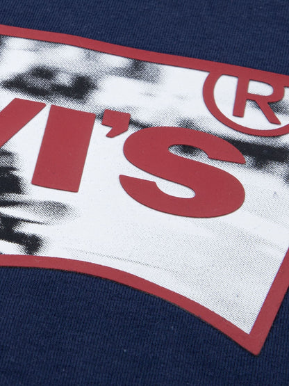 Dsiney Kidz - Levi's® Blue Skate Batwing T-Shirt image 3
