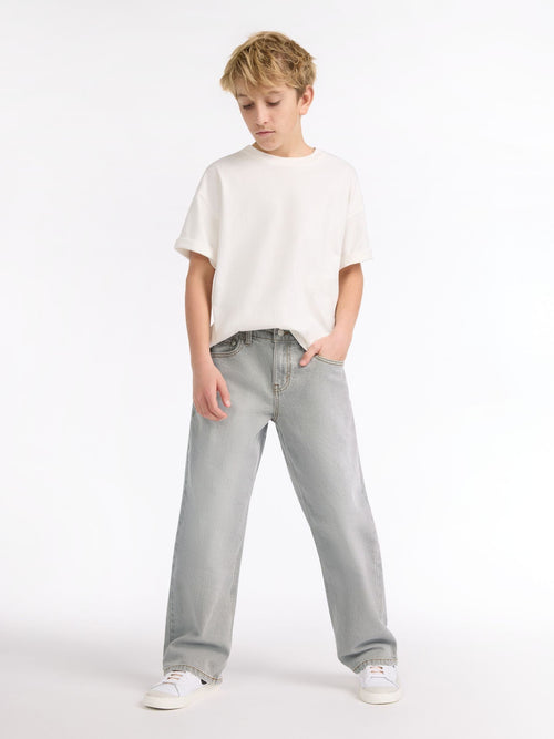 Dsiney Kidz - Levi's® Grey 578™ Baggy Jeans image 1