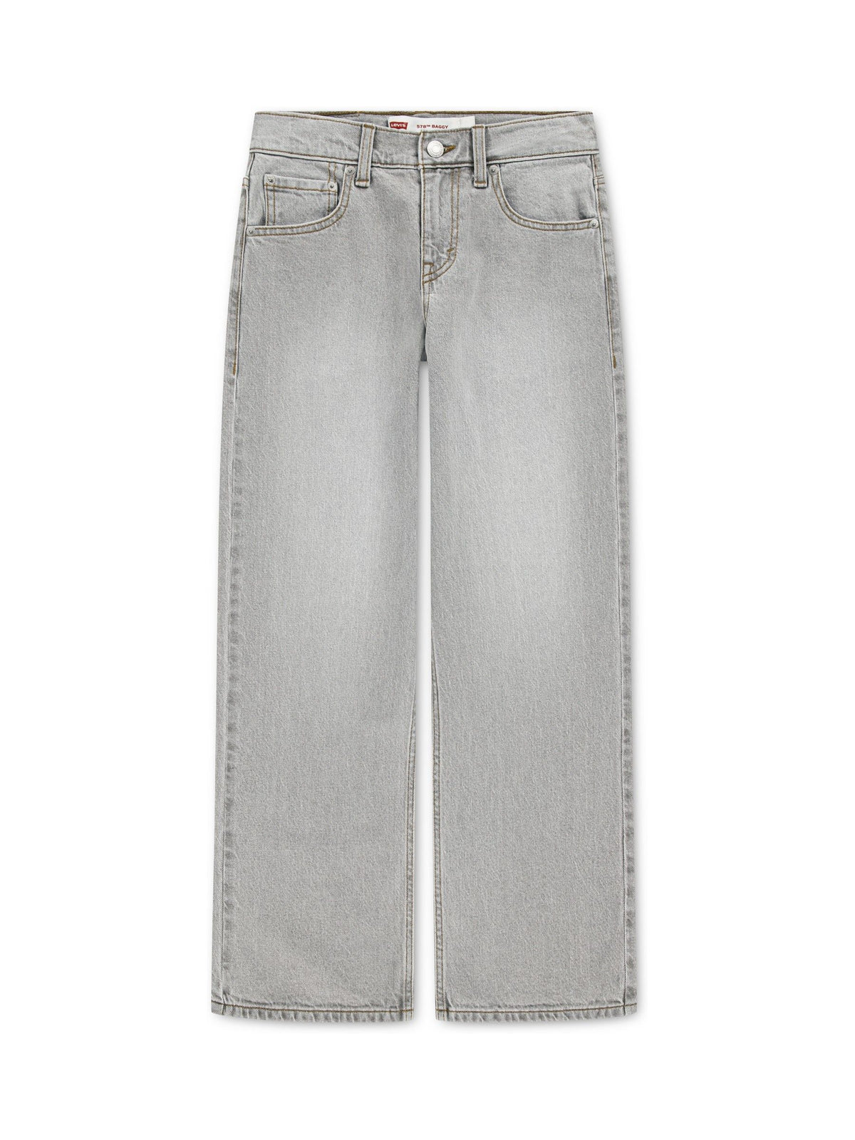 Dsiney Kidz - Levi's® Grey 578™ Baggy Jeans image 5
