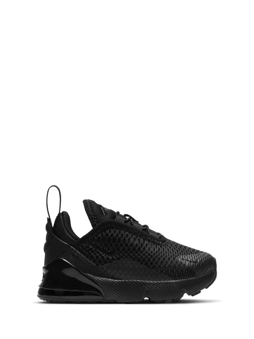 Nike Black Infant Air Max 270 Trainers image 1
