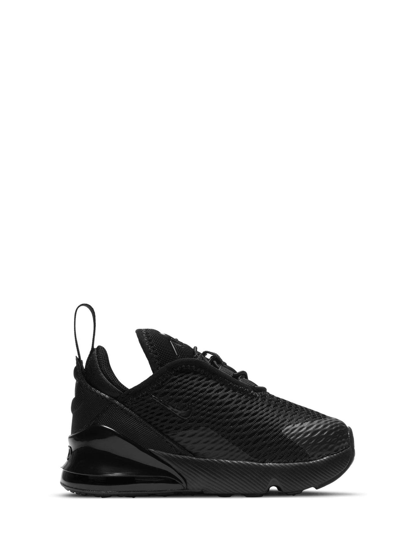 Nike Black Infant Air Max 270 Trainers image 3