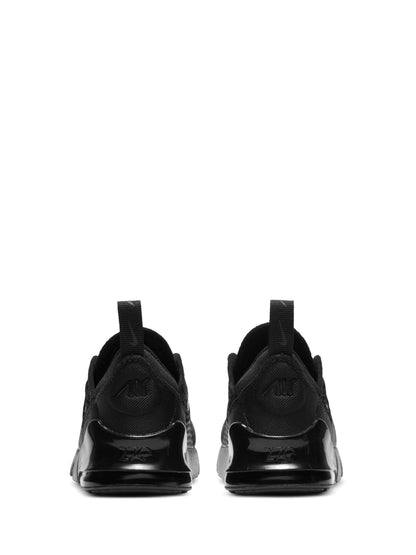 Nike Black Infant Air Max 270 Trainers image 6