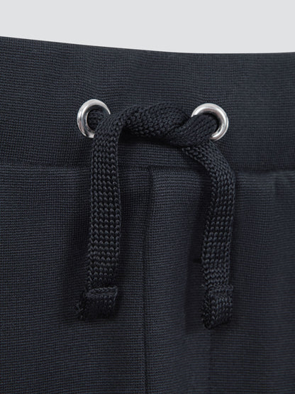 Reiss Navy Croxley 3-9 yrs Relaxed Drawstring Joggers image 4