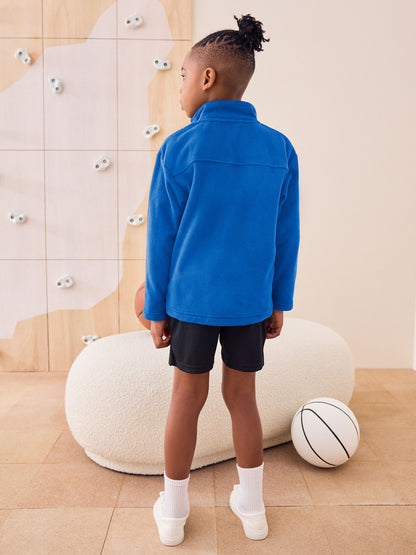Dsiney Kidz - Black Single Sports Shorts (3-16yrs) image 2