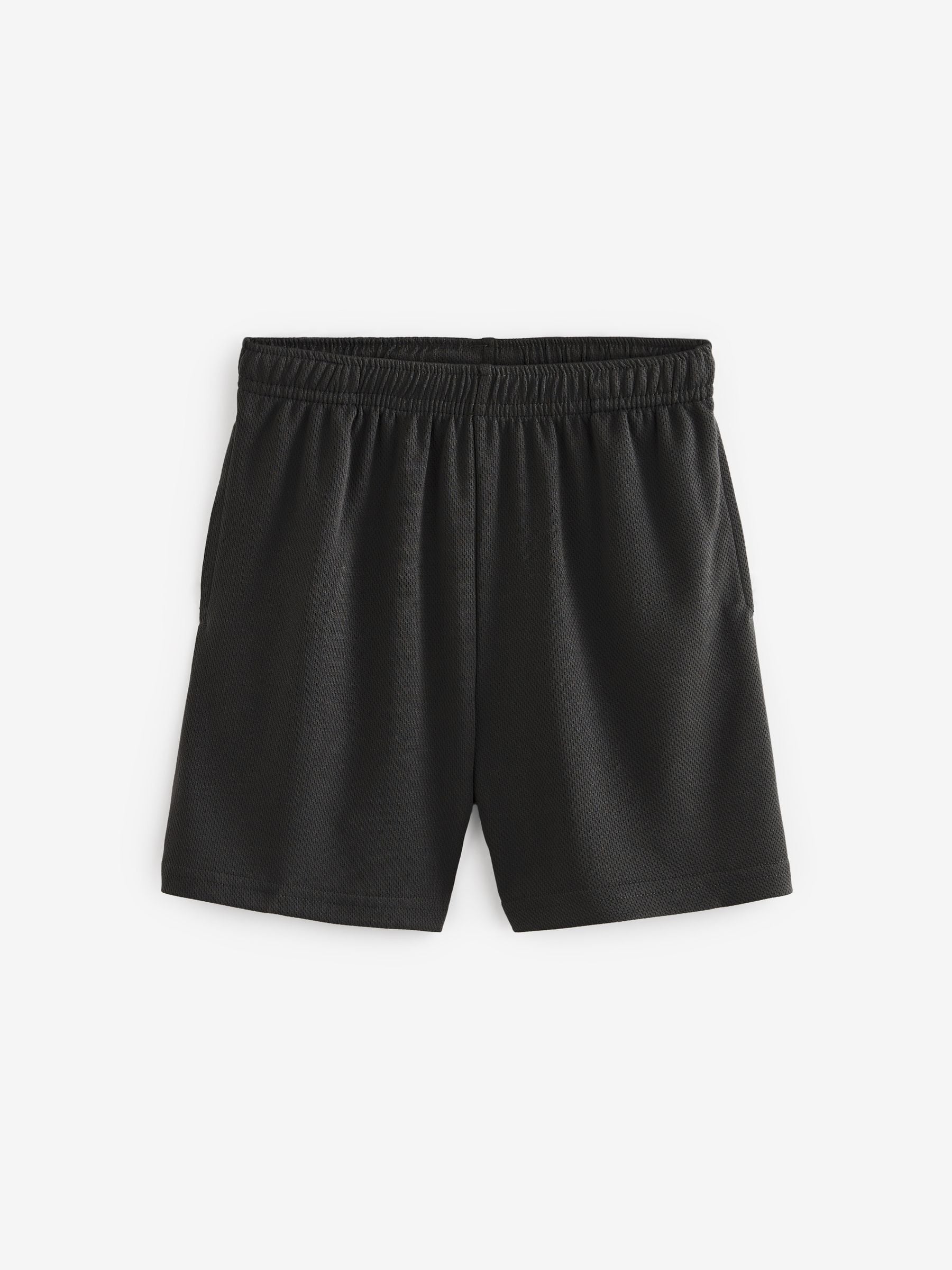 Dsiney Kidz - Black Single Sports Shorts (3-16yrs) image 3