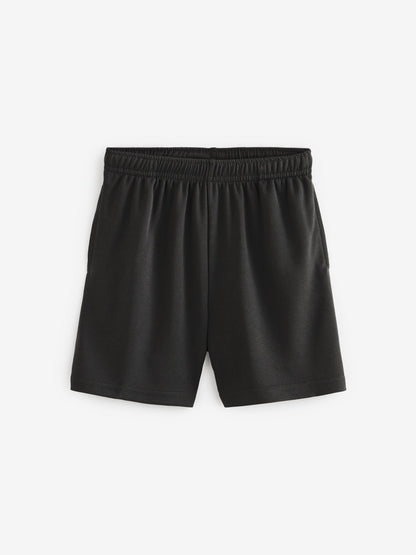 Dsiney Kidz - Black Single Sports Shorts (3-16yrs) image 3