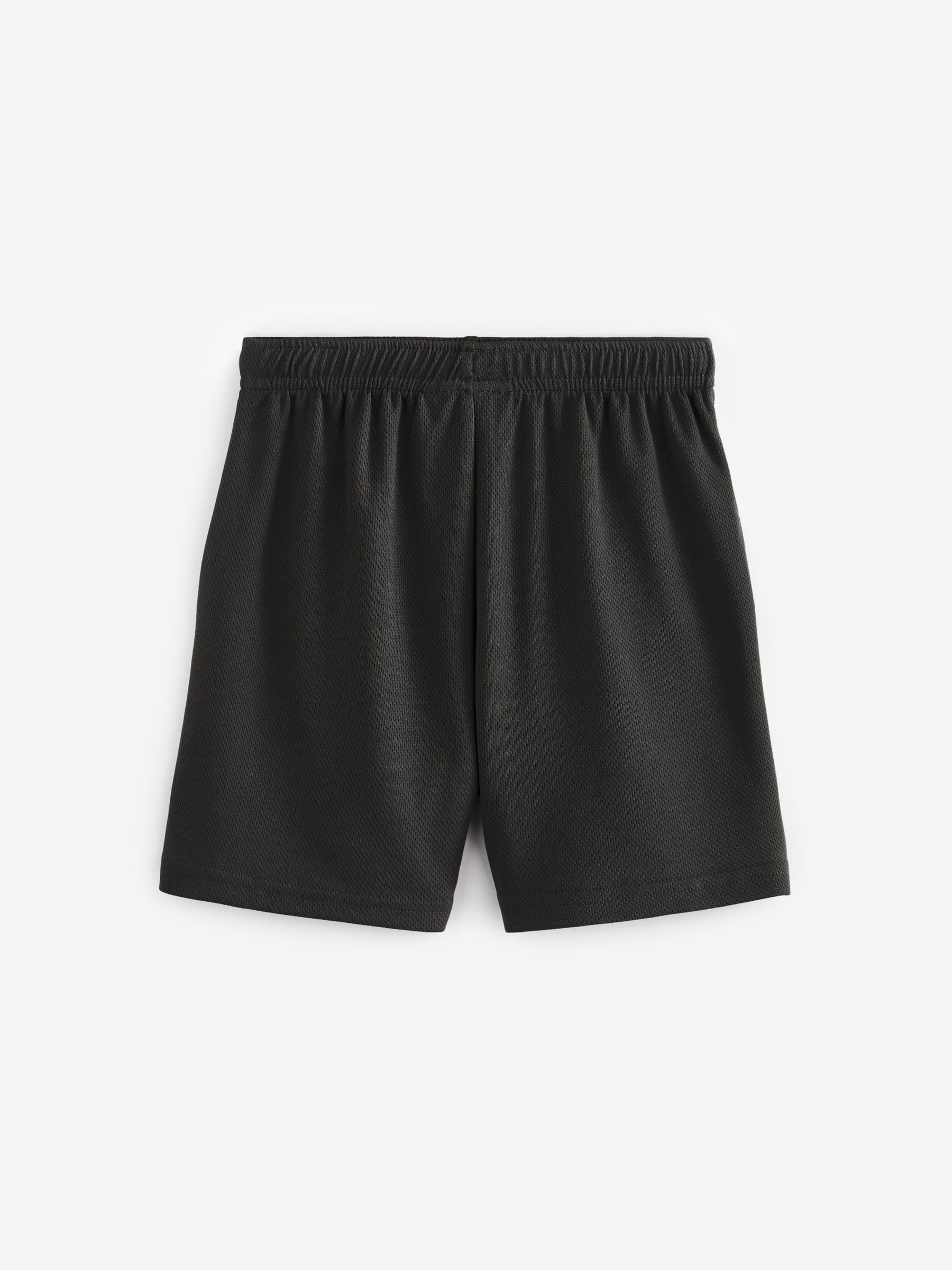 Dsiney Kidz - Black Single Sports Shorts (3-16yrs) image 5