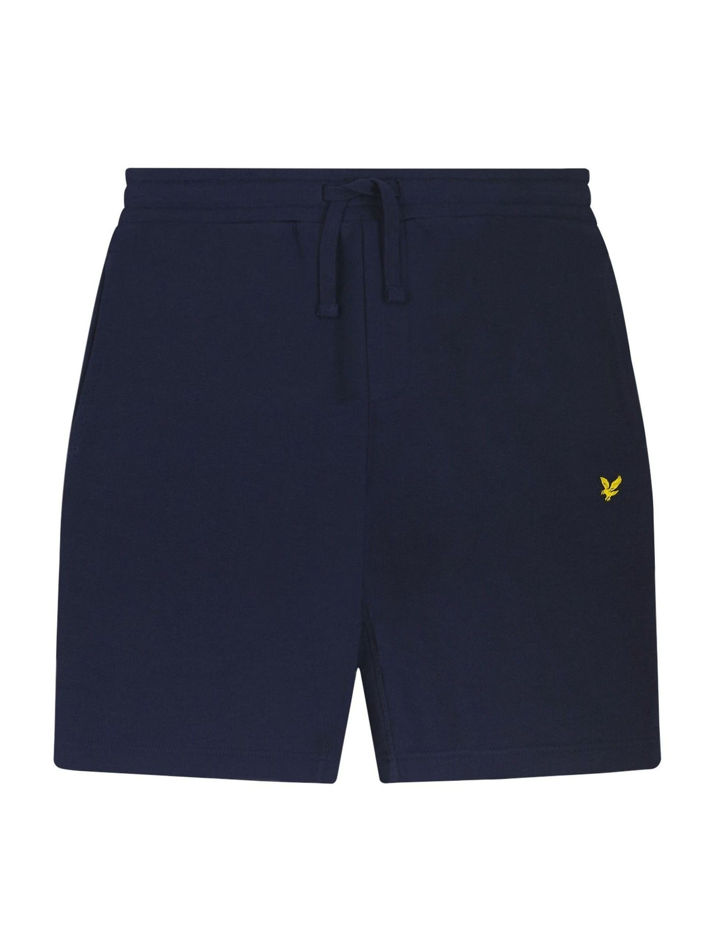 Dsiney Kidz - Lyle & Scott Navy Blue Jersey Boys Shorts image 5