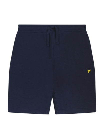 Dsiney Kidz - Lyle & Scott Navy Blue Jersey Boys Shorts image 5