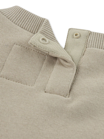 Dsiney Kidz - Levi's® Natural Core Batwing Crew Neck Top and Joggers Set 2 Piece image 3
