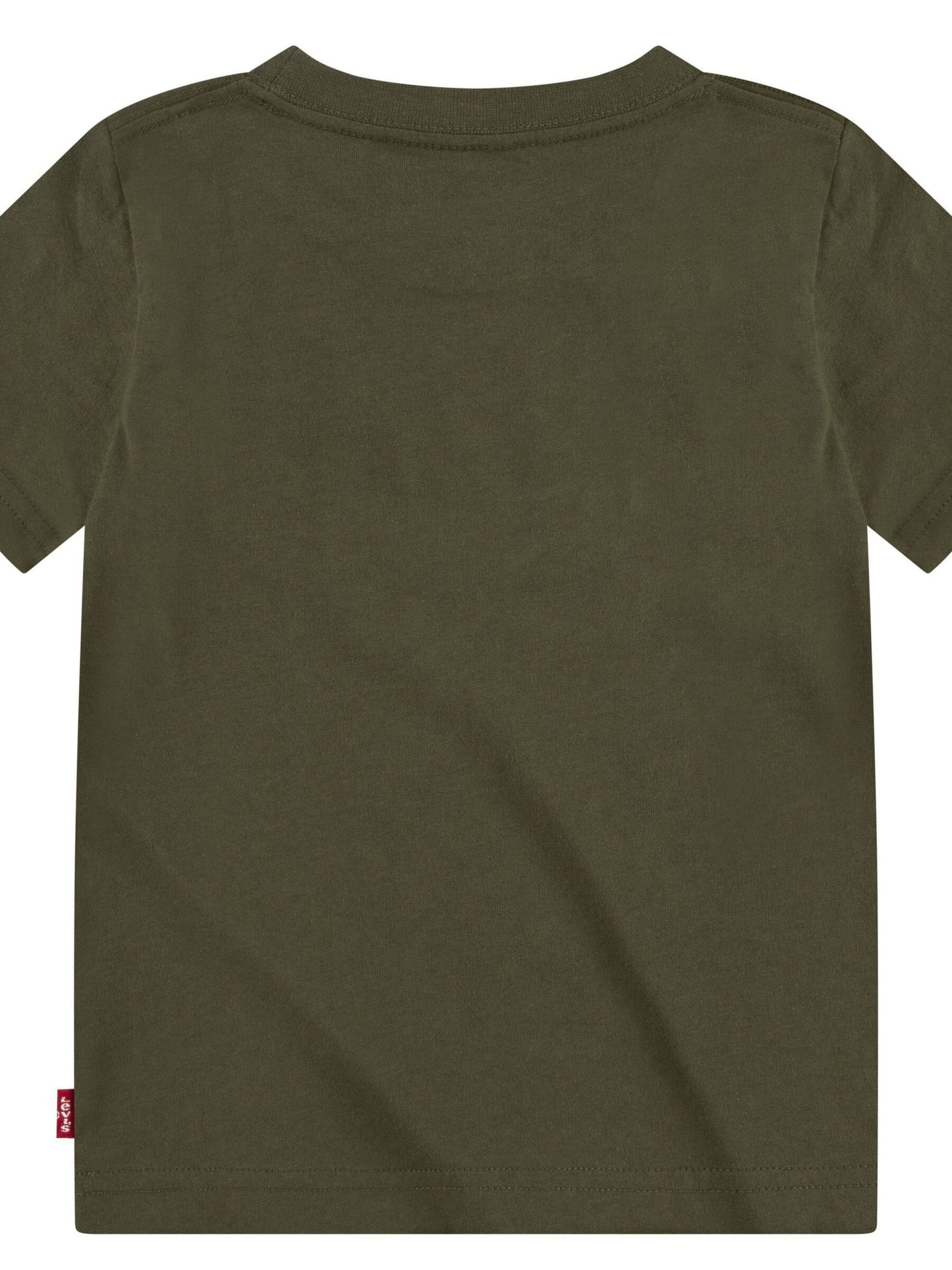 Dsiney Kidz - Levi's® Green Cotton Short Sleeve T-Shirt image 2