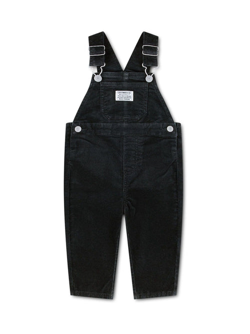 Dsiney Kidz - Levi's® Black Corduroy Overalls Dungarees image 1