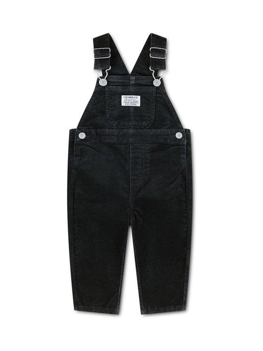 Dsiney Kidz - Levi's® Black Corduroy Overalls Dungarees image 1