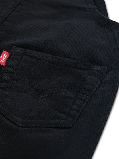 Dsiney Kidz - Levi's® Black Corduroy Overalls Dungarees image 3