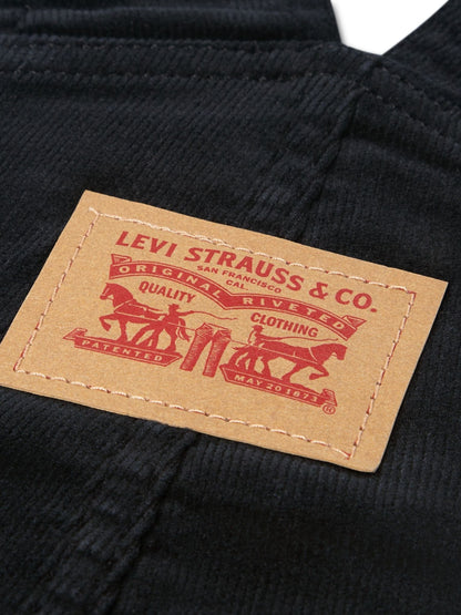 Dsiney Kidz - Levi's® Black Corduroy Overalls Dungarees image 4