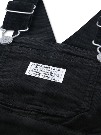 Dsiney Kidz - Levi's® Black Corduroy Overalls Dungarees image 5