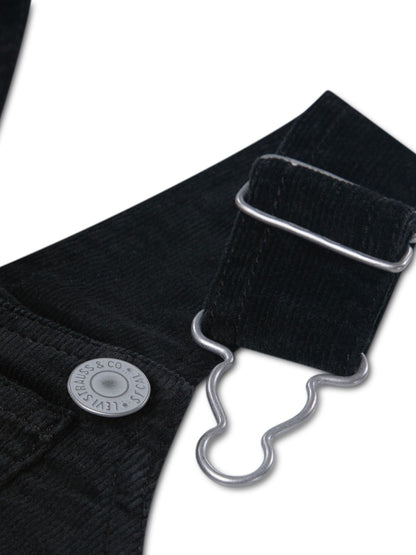Dsiney Kidz - Levi's® Black Corduroy Overalls Dungarees image 6