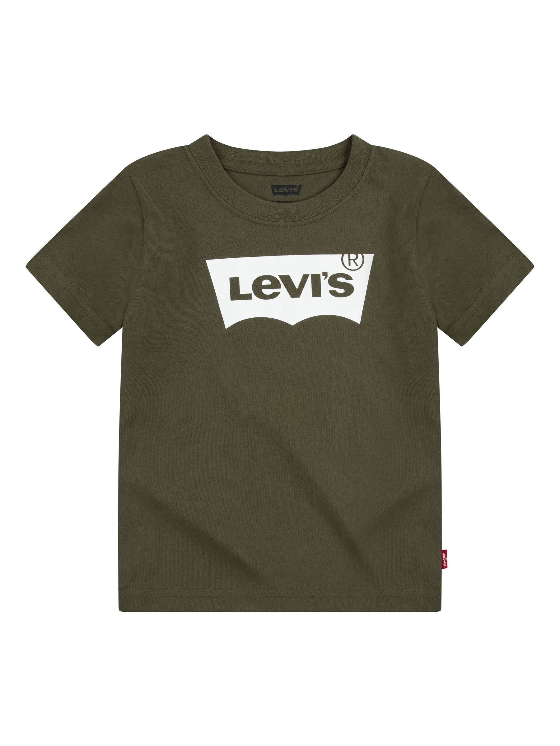 Dsiney Kidz - Levi's® Green Batwing T-Shirt image 1