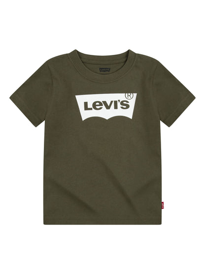 Dsiney Kidz - Levi's® Green Batwing T-Shirt image 1