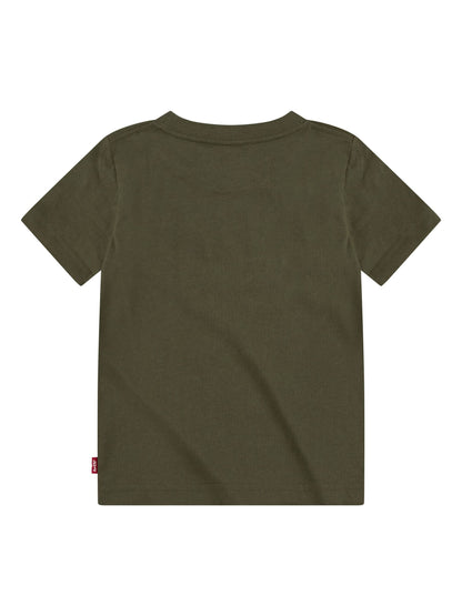 Dsiney Kidz - Levi's® Green Batwing T-Shirt image 2