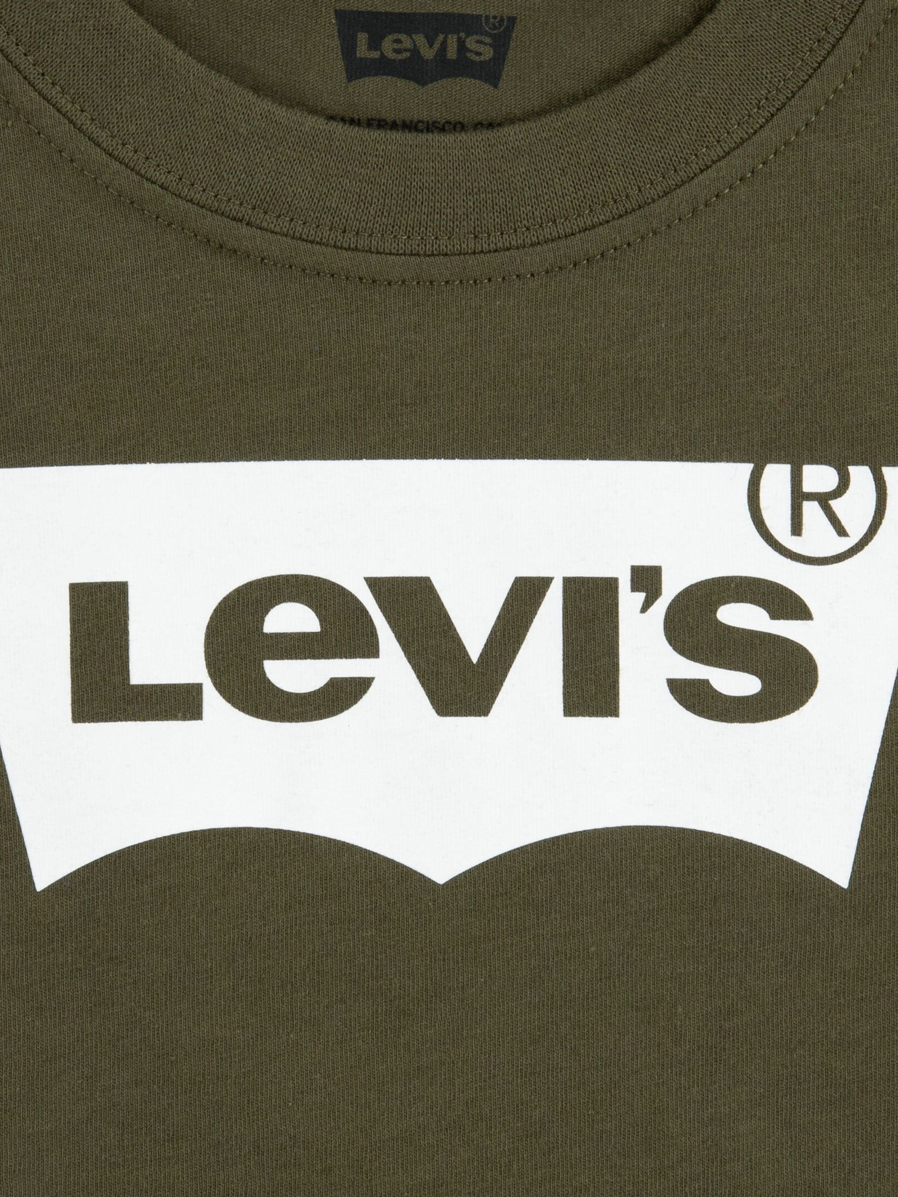 Dsiney Kidz - Levi's® Green Batwing T-Shirt image 3