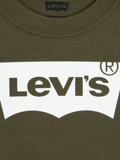 Dsiney Kidz - Levi's® Green Batwing T-Shirt image 3