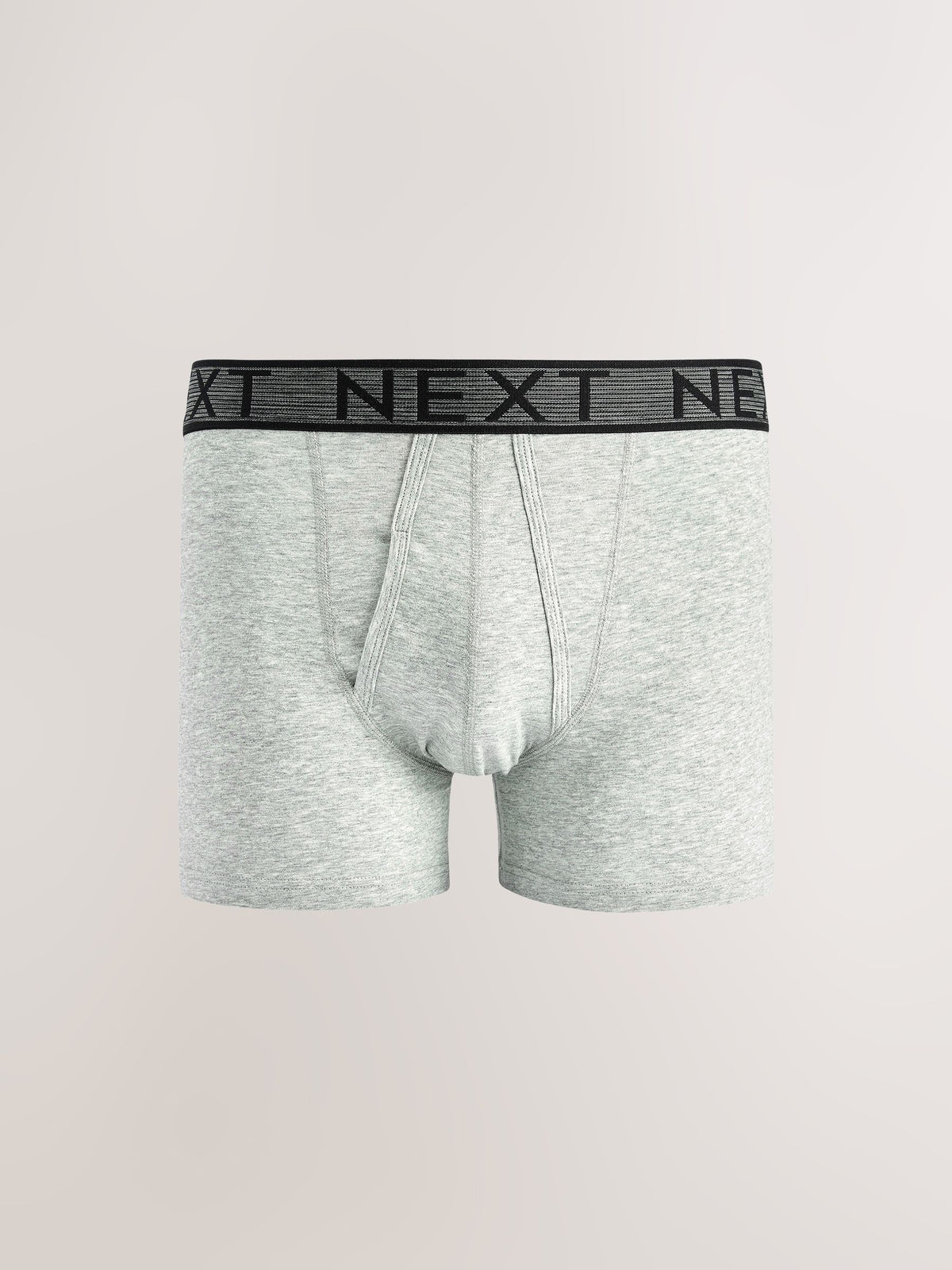 Dsiney Kidz - Grey 10 pack A-Front Cotton Rich Boxers image 4