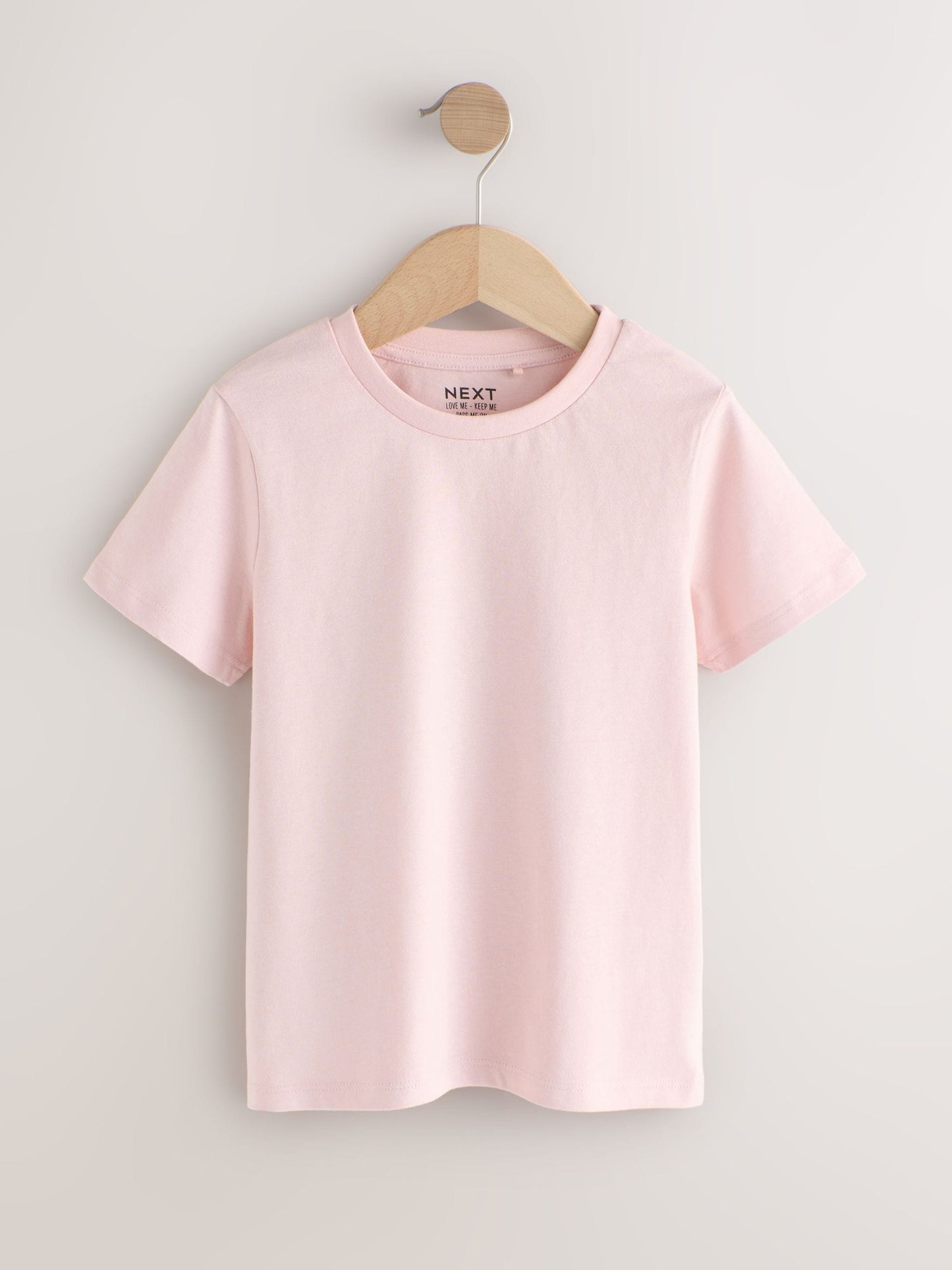 Dsiney Kidz - Pink/Stripe/Animal T-Shirts 4 Pack (3-16yrs) image 5