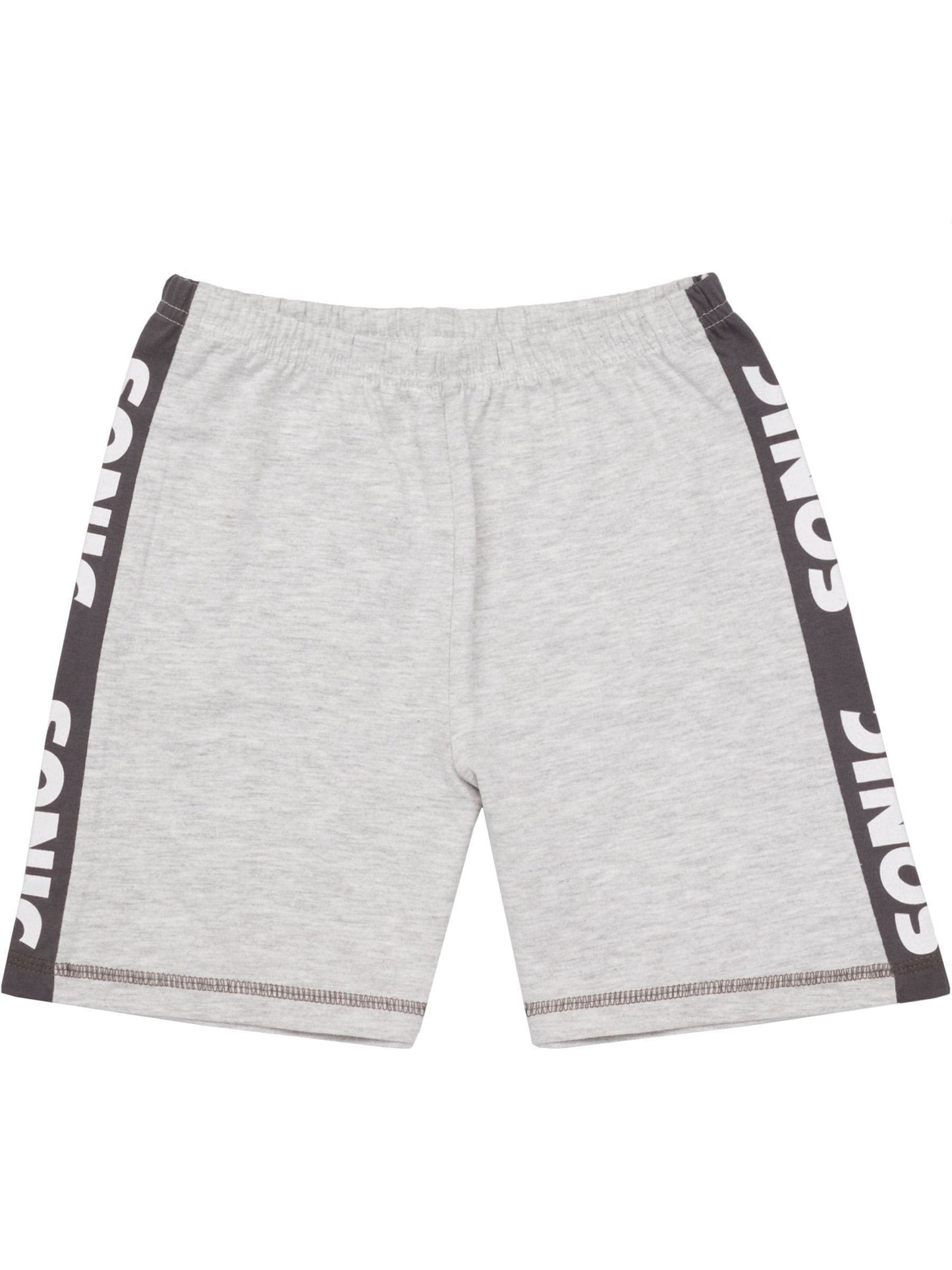 Dsiney Kidz - Vanilla Underground Grey Boys Sonic Licensing Short Gaming Pyjamas image 3