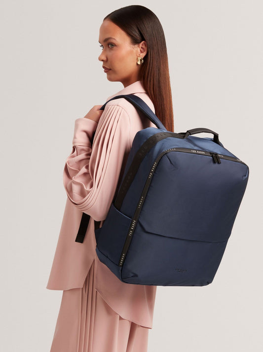 Ted Baker Blue Onboard Underseat Cabin Backpack image 1