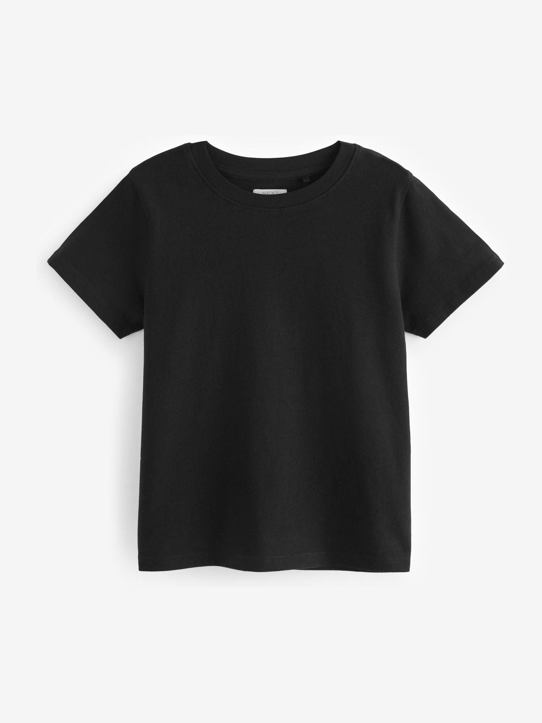 Multi T-Shirts 8 Pack (3-16yrs) image 2