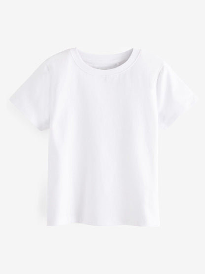 Multi T-Shirts 8 Pack (3-16yrs) image 3