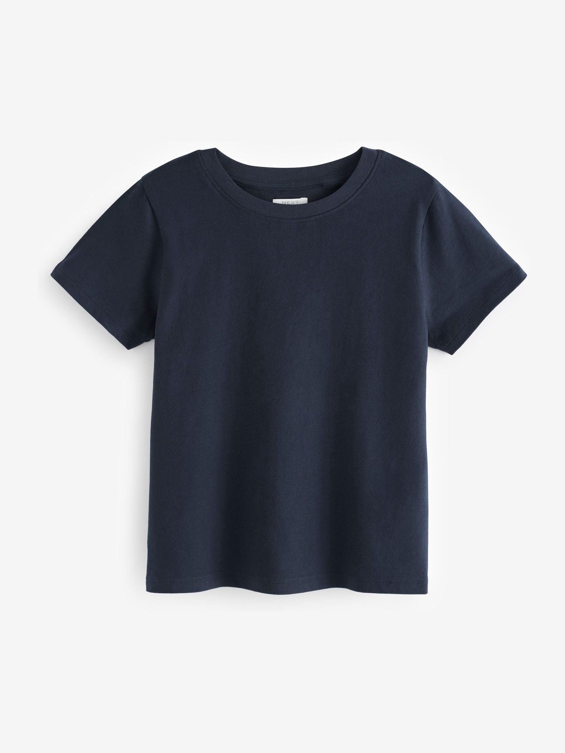 Multi T-Shirts 8 Pack (3-16yrs) image 4