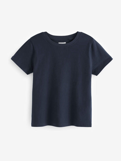Multi T-Shirts 8 Pack (3-16yrs) image 4