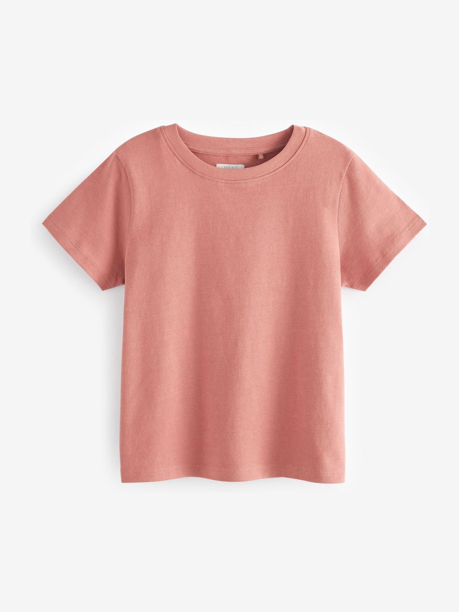 Multi T-Shirts 8 Pack (3-16yrs) image 6
