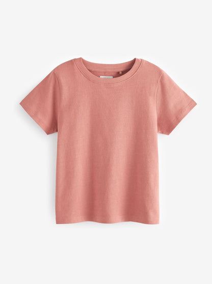 Multi T-Shirts 8 Pack (3-16yrs) image 6