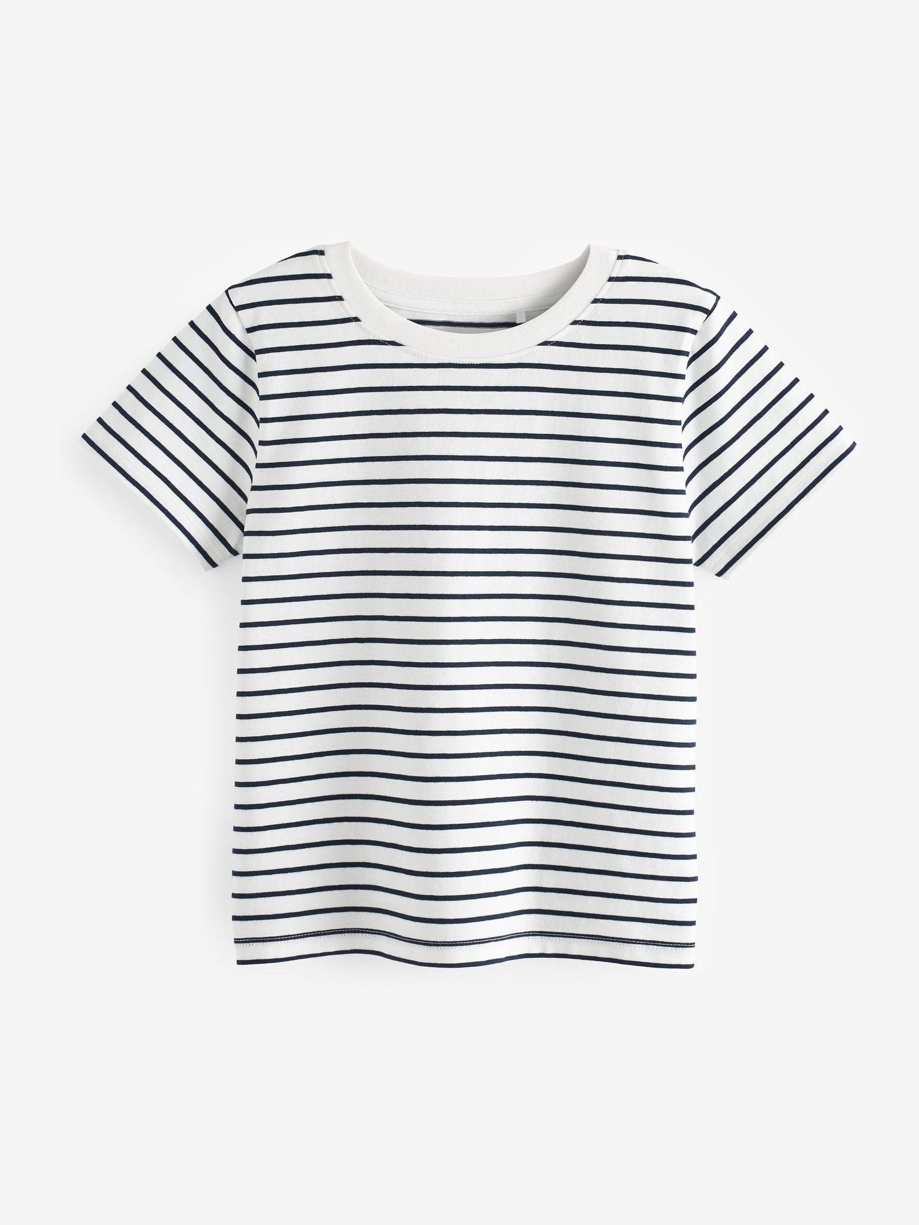 Multi T-Shirts 8 Pack (3-16yrs) image 8