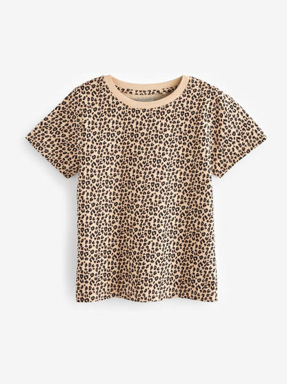 Multi T-Shirts 8 Pack (3-16yrs) image 9