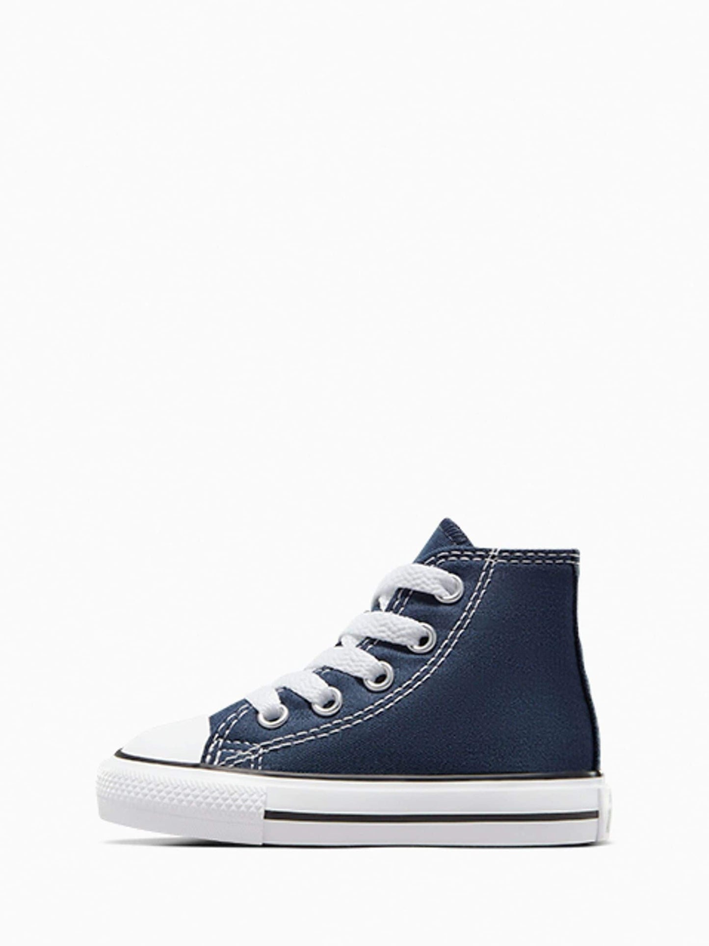 Converse Navy Chuck Taylor All Star High Infant Trainers image 2
